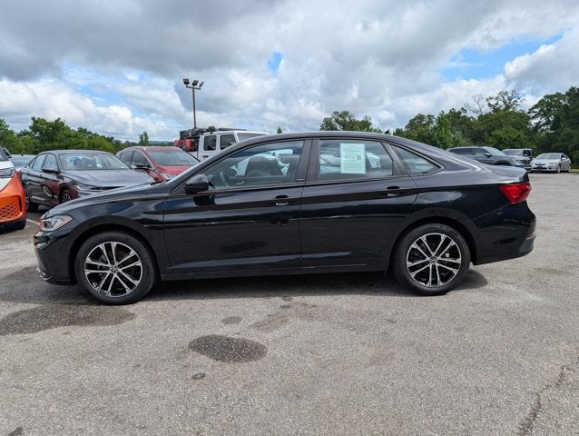 2025 Volkswagen Jetta Sport