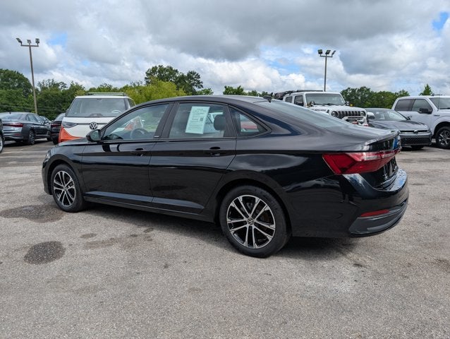 2025 Volkswagen Jetta Sport