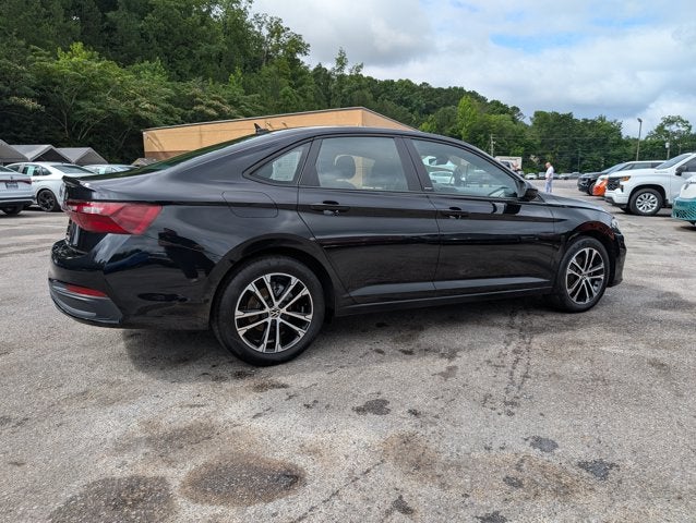 2025 Volkswagen Jetta Sport