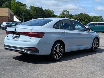 2025 Volkswagen Jetta Sport