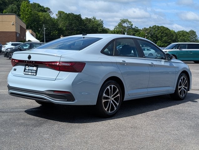 2025 Volkswagen Jetta Sport