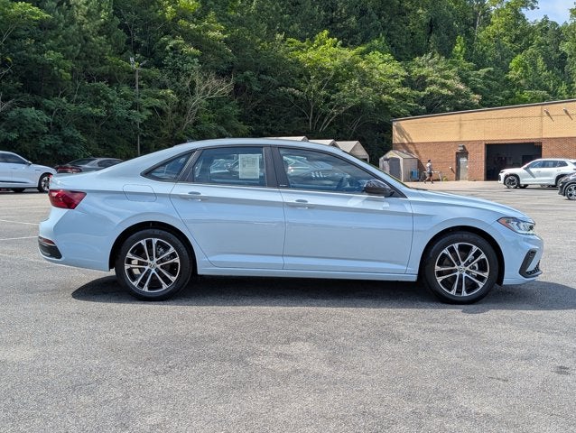 2025 Volkswagen Jetta Sport