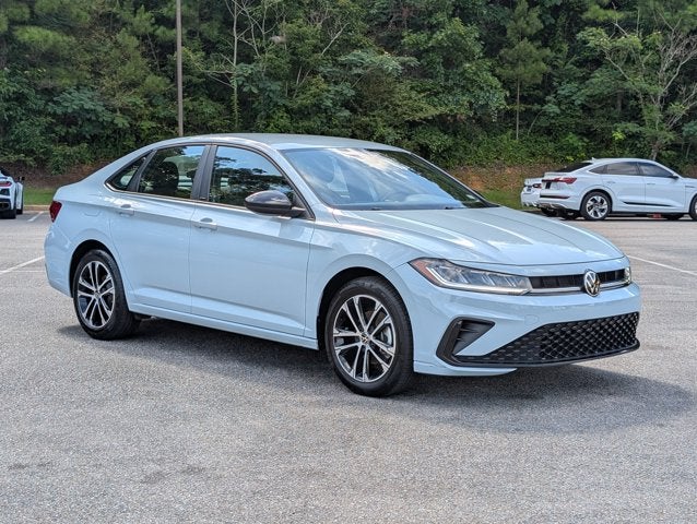 2025 Volkswagen Jetta Sport