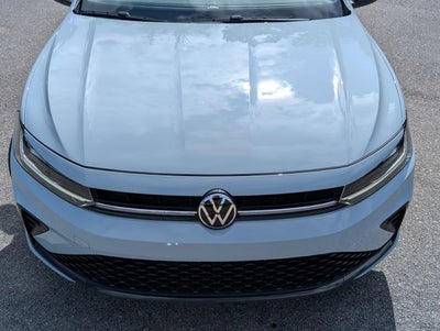 2025 Volkswagen Jetta Sport