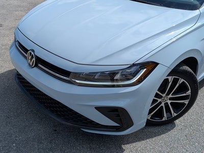 2025 Volkswagen Jetta Sport