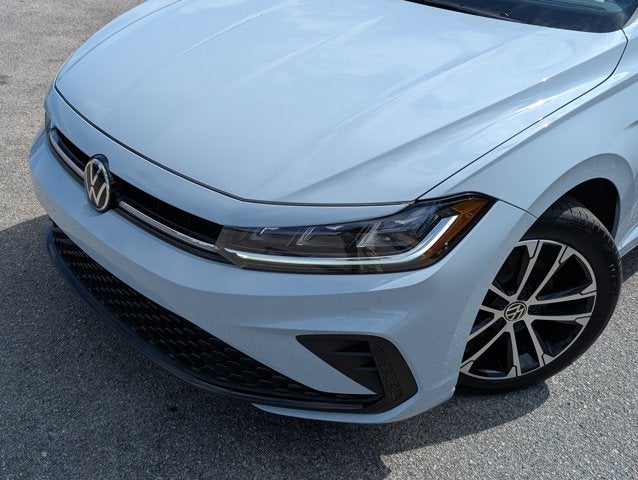 2025 Volkswagen Jetta Sport