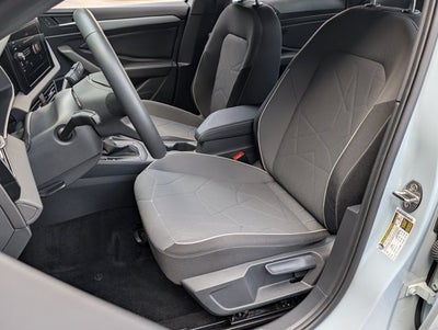 2025 Volkswagen Jetta Sport