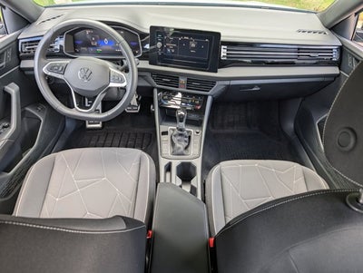 2025 Volkswagen Jetta Sport