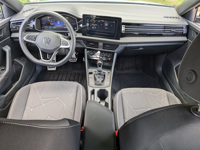 2025 Volkswagen Jetta Sport
