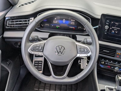 2025 Volkswagen Jetta Sport