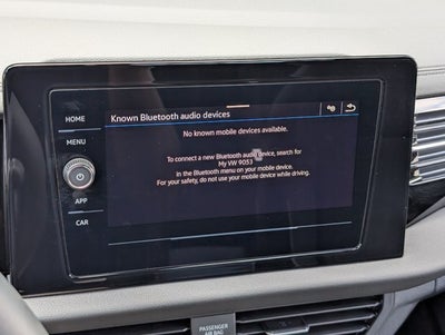 2025 Volkswagen Jetta Sport
