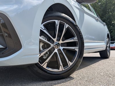 2025 Volkswagen Jetta Sport