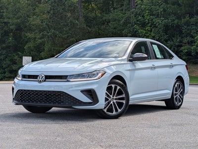 2025 Volkswagen Jetta Sport