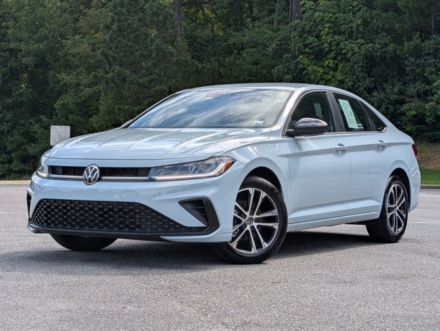 2025 Volkswagen Jetta Sport