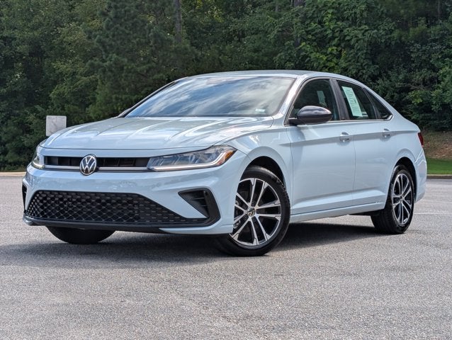 2025 Volkswagen Jetta Sport