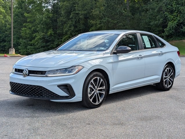 2025 Volkswagen Jetta Sport