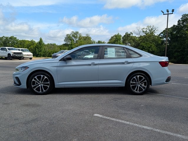 2025 Volkswagen Jetta Sport