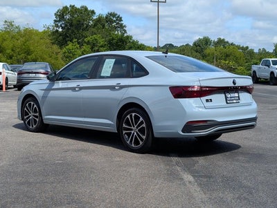2025 Volkswagen Jetta Sport