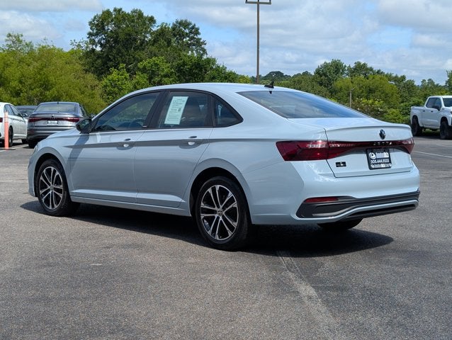 2025 Volkswagen Jetta Sport