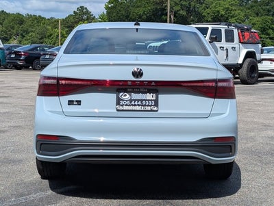 2025 Volkswagen Jetta Sport