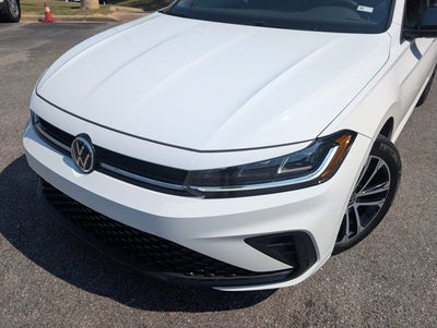 2025 Volkswagen Jetta Sport