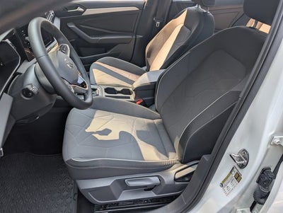 2025 Volkswagen Jetta Sport