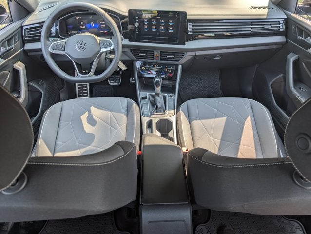 2025 Volkswagen Jetta Sport