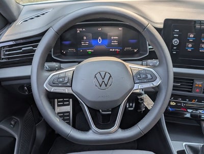 2025 Volkswagen Jetta Sport