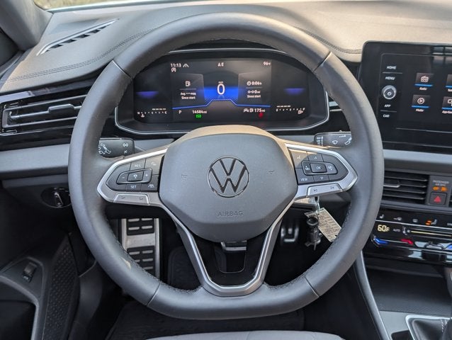 2025 Volkswagen Jetta Sport