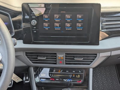 2025 Volkswagen Jetta Sport
