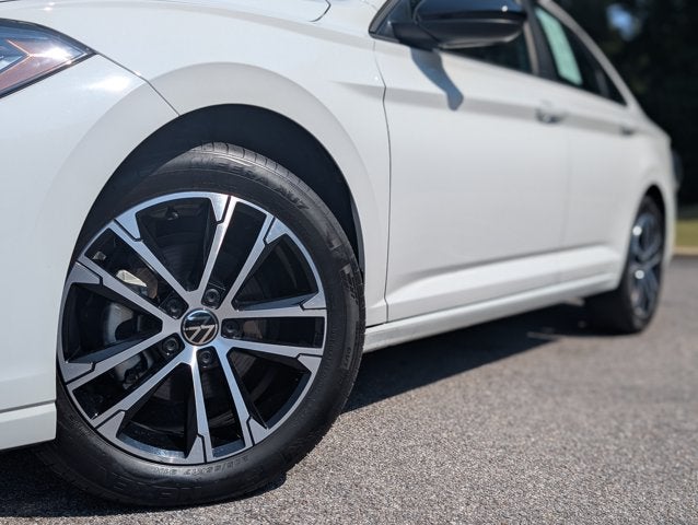 2025 Volkswagen Jetta Sport
