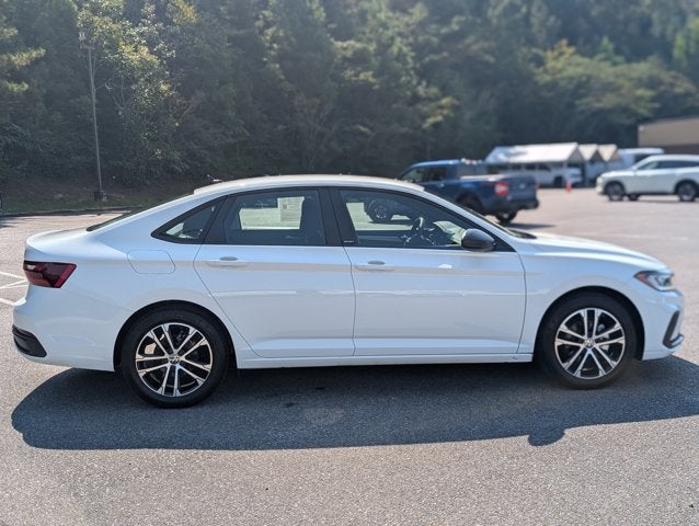 2025 Volkswagen Jetta Sport