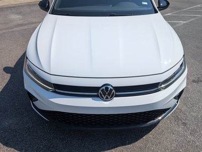 2025 Volkswagen Jetta Sport