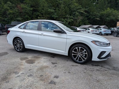 2025 Volkswagen Jetta Sport