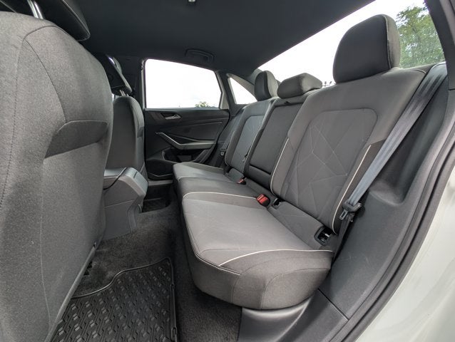 2025 Volkswagen Jetta Sport