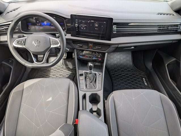 2025 Volkswagen Jetta Sport