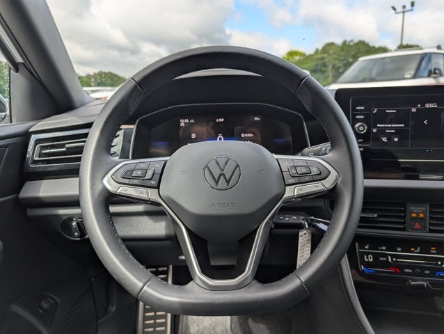 2025 Volkswagen Jetta Sport