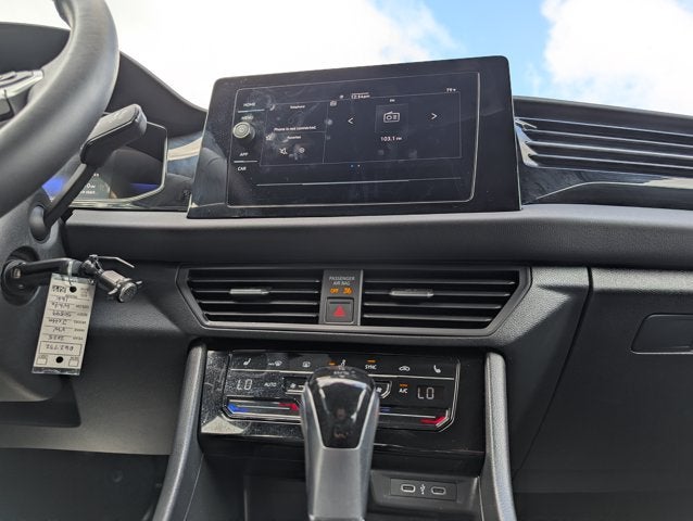 2025 Volkswagen Jetta Sport