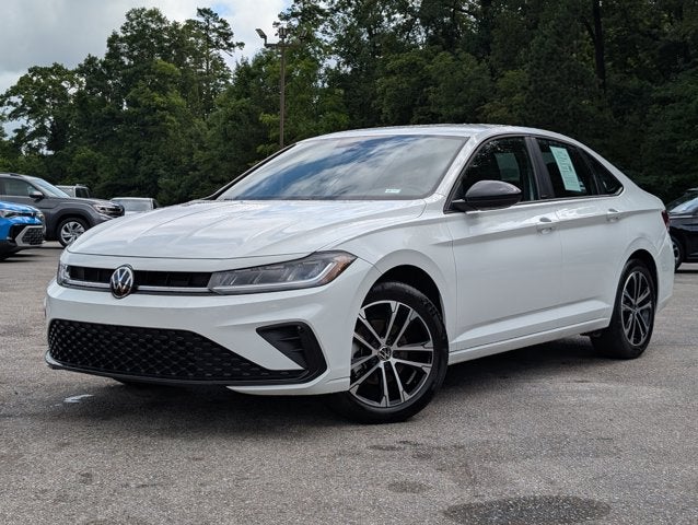 2025 Volkswagen Jetta Sport