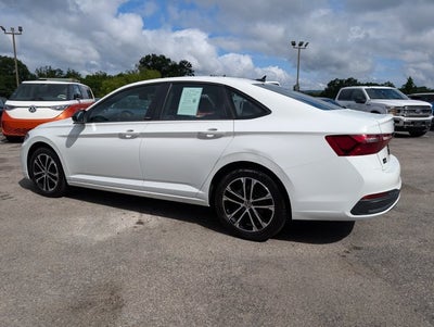 2025 Volkswagen Jetta Sport
