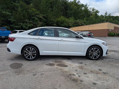 2025 Volkswagen Jetta Sport