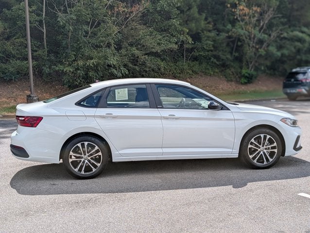2025 Volkswagen Jetta Sport
