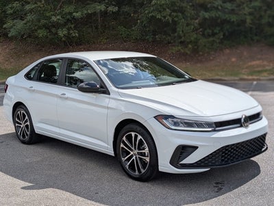 2025 Volkswagen Jetta Sport