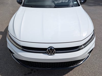 2025 Volkswagen Jetta Sport