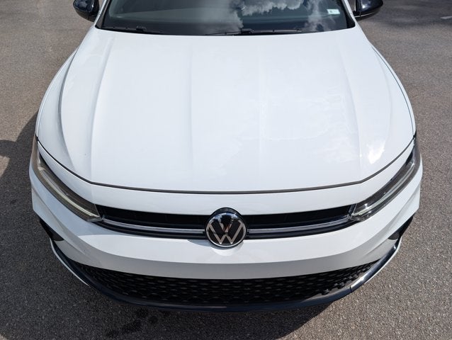 2025 Volkswagen Jetta Sport