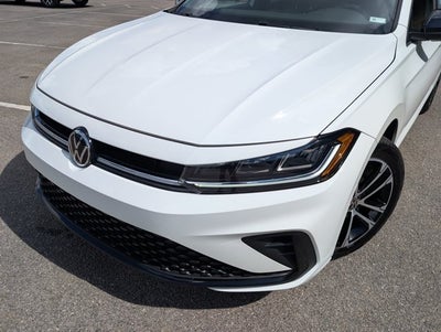 2025 Volkswagen Jetta Sport