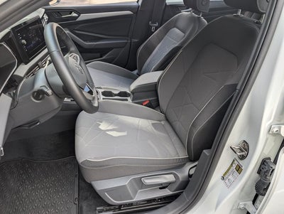 2025 Volkswagen Jetta Sport