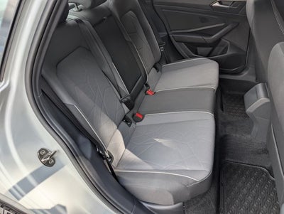 2025 Volkswagen Jetta Sport