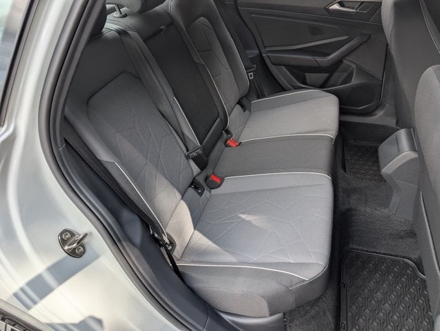 2025 Volkswagen Jetta Sport
