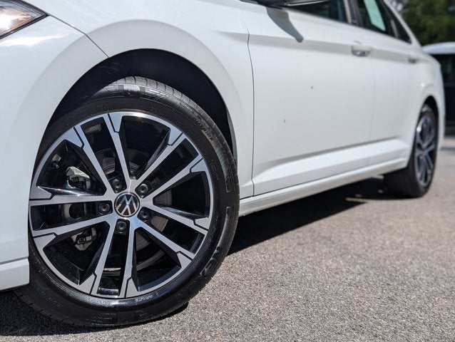 2025 Volkswagen Jetta Sport